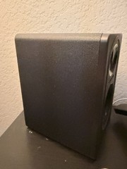 Samson MediaOne M30BT 3-In Powered.Bluetooth Studio 20W Monitors Pair Black