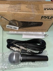 Professional Dynamic Microphone, Unidirectional Handheld Mic PDMIC59 New