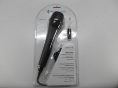 The Singing Machine SMM205 Unidirectional Dynamic Microphone – NEW in PACKAGE