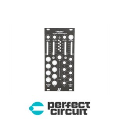 XAOC Devices Drezno Replacement Panel (Black) EURORACK – DEMO – PERFECT CIRCUIT