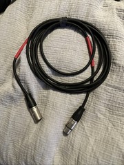 Pro Co EXMSS-10 Excellines Microphone Cable – 10 foot (5-pack)
