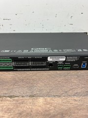 QSC Q-SYS CORE 110f Digital Audio Signal Processor