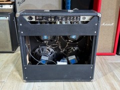 1968 Fender Super Reverb 1st year Silver Face same as pre-CBS w/fact. drip rail.