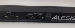Alesis M-EQ 230 Dual 1/3 Octave Precision Equalizer – Rack Gear Effects