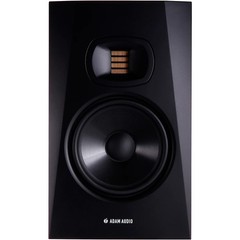 Focusrite Scarlett 2i2 Gen 4 with Adam Audio MonitorsT10S SubStandsCables T7V