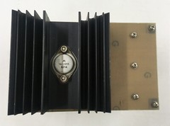 Neumann NS424 Power Supply 24V DC perfect f V476 U473 W495 Siemens V276 TAB V376