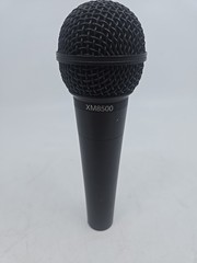 Behringer – XM8500 – Ultravoice Dynamic Vocal Cardioid Microphone