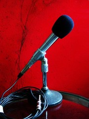 Vintage RARE 1960’s Sears 6592 / Turner S500 Dynamic cardioid microphone Lo Z