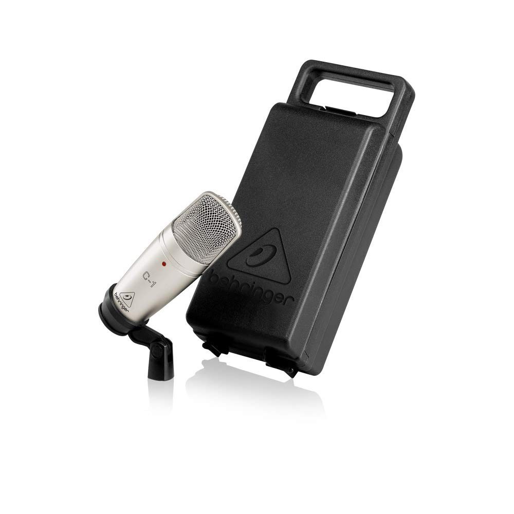 Behringer C-1 Medium-diaphragm Condenser Microphone