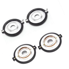 4 Pcs DRIVER TITANIUM DIAPHRAGM 8 OHMS For PRV AUDIO TW600TI PRV-RPTW700TI