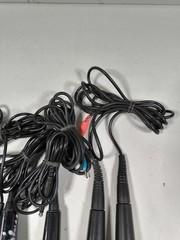 Lot of 10 Assorted Used Microphones – Various Brands & Models