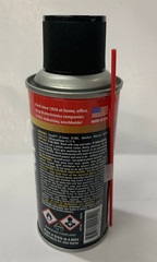 DeoxIT Spray D5 Contact Cleaner, w/Lo-Mid-Hi Straw, 5 oz, D5S-6-LMH, Caig Labs