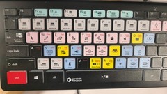 REASON DAW Keyboard for Propeller head Reason