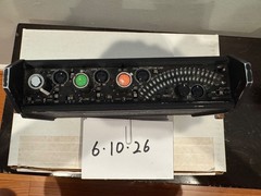 Sound Devices 302 3-Channel Field Audio Mixer – Very Good – See Description