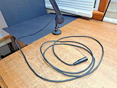 Electro-Voice RE27 N/D Wired Microphone with Model 309A, Heil PL-2T Stand