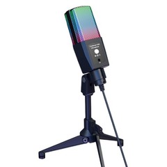 High Sensitivity Professional Dynamic Microphone for Streaming Computer