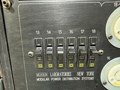 100A Motion Lab power distro System (One) THS