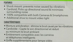 GO VIRAL, digipower – Shotgun Microphone High-performance Digi Power Go Viral