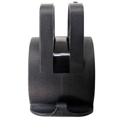 10 Pcs Cable Organizer Cord Management Clip Wire Holder for 2″ Truss Pipe Black