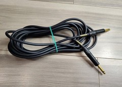 Mogami Gold TRS Patch Cable 20 ft. – Lifetime Warranty