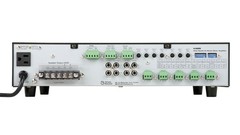 Atlas Sound AA120 6-Input 120-Watt Mixer Amplifier