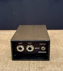 Countryman Type 85 Compact Active DI Direct Box T85 (1)