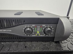 QSC PowerLight PL3402 Professional Power Amplifier w/2 Channel @ 1,700 Watts Per