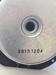Original KRK VXT6 LFK6A 4 Ohm Woofer Speaker Driver Tested OEM Working