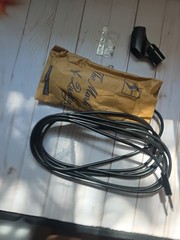 Shure UNIDYNE B Model 515SB Microphone – Dynamic 25 To 200 OHMS 12-7227
