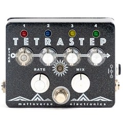 2016 Mattoverse Electronics Tetrastep 4-Wave Sequencer – Chaos Engine – #18