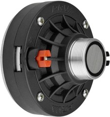 D270Ph 1″ Exit Horn Driver – Enhanced Sound Quality for Small Venue Applications