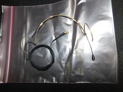 DPA 4066 Omnidirectional Microphone With 3pin Lemo Connector