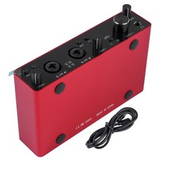 For Scarlett 2i2 3rd Gen USB Audio Interface 24 Bit (192 kHz) Studio/Recording