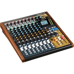 Tascam Model 12 Allinone Production Mixer