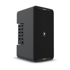 Mackie ShowBox Battery-Powered All-in-One 13.6 x 24.2 x 12.1 inches, Black