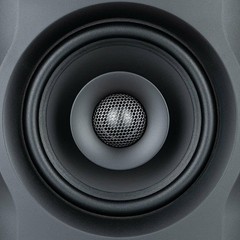Fluid Audio FX50 : 5″ Single Point Source Coax Reference Monitor,…