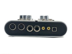 Alesis iO2 USB Audio Interface (C2018-476)