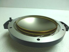 Eighteen 18 Sound 8 Ω Diaphragm :ND 2080, HD2080T, ND 2060 /1460 /1480 Driver.