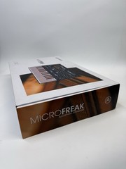 Arturia MicroFreak Synthesizer Keyboard – First Release With Rare Extras