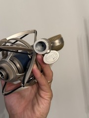 Blue Microphones Mic A00105 Blue Studio Recording UNTESTED AS IS