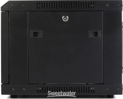 On-Stage RKD6000 6U Wall-mount Knock-down Rack