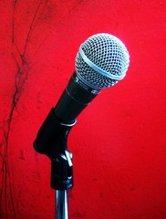 Vintage 1980’s Shure SM58 cardioid dynamic microphone w accessories USA SM57 17