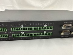 Kinney Industries, Inc Audio Distribution Unit ADU-32 in Hammond Metal Enclosure