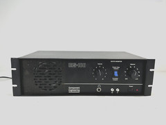 Component Engineering MS-100 ~ Booth Monitor Amplifier ~ 20 Watts into 8Ω