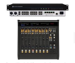 Wheatstone AudioArts DMX-8 Console