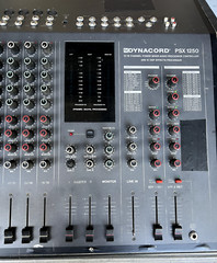EV/Dynacord PSX-1250 Powered Mixer
