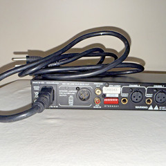 Rolls RM82 8 Channel Mic/Line Mixer-Tested-Great Condition