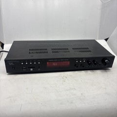 Technical Pro IA1200 Pro Integrated Amplifier w/ 2) Mic inputs+USB/SD/AUX/RCA