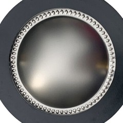 STARAUDIO 44MM Titanium Compression DJ PA Driver Tweeter Replacement Diaphragm