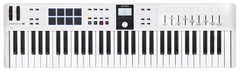 ARTURIA Keylab Essential 61 mk3 White 61-Key USB MIDI Keyboard Controller